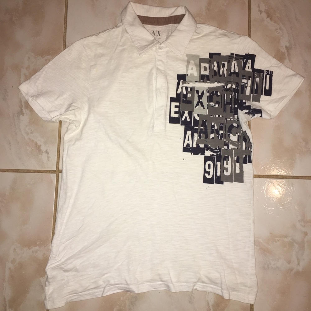 Armani Exchange Polo
